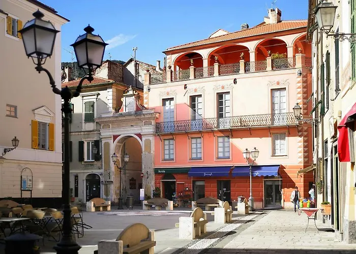 Palazzo Aycardi Διαμέρισμα
