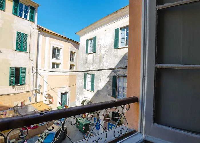 Palazzo Aycardi Apartament *
