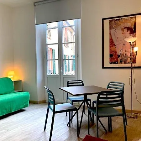 Palazzo Aycardi Apartmán Finale Ligure