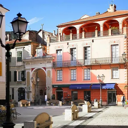 Palazzo Aycardi Appartement