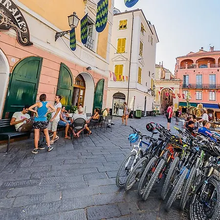 Appartement Palazzo Aycardi