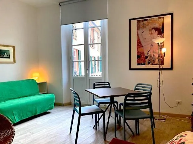 Palazzo Aycardi Apartamento Finale Ligure
