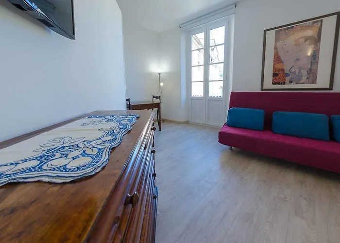 Apartment Palazzo Aycardi *